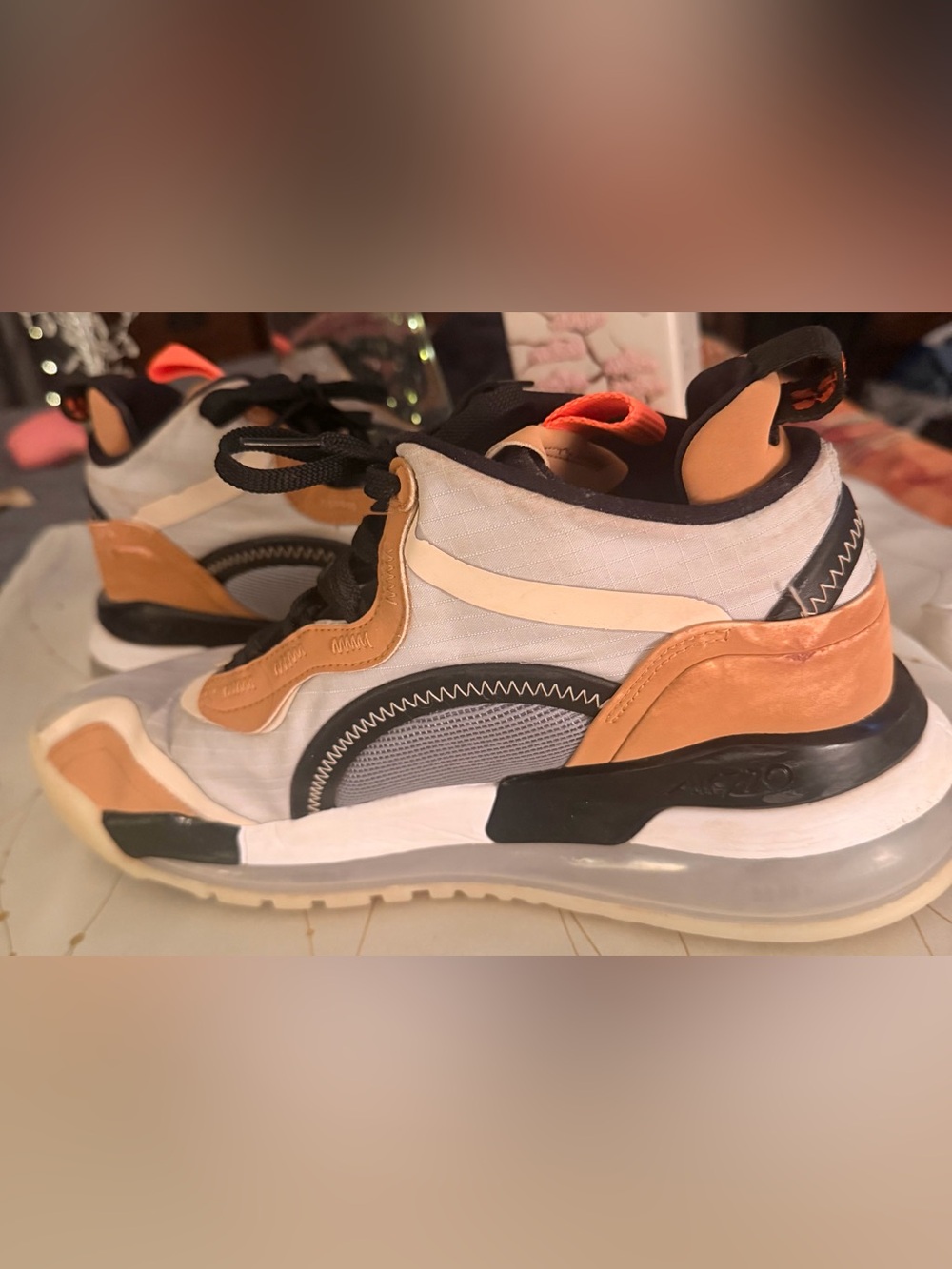Jordan Aerospace 720 'Rookie of the Year' sneakers